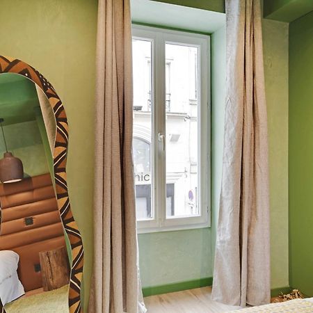 Amazing Residence Caire Montorgueil Paris Ngoại thất bức ảnh