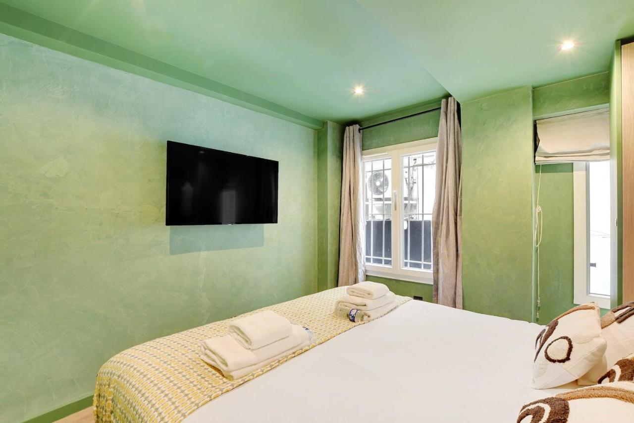 Amazing Residence Caire Montorgueil Paris Ngoại thất bức ảnh