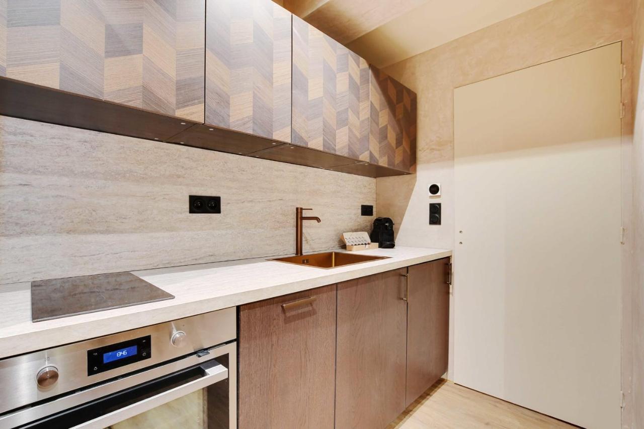 Amazing Residence Caire Montorgueil Paris Ngoại thất bức ảnh