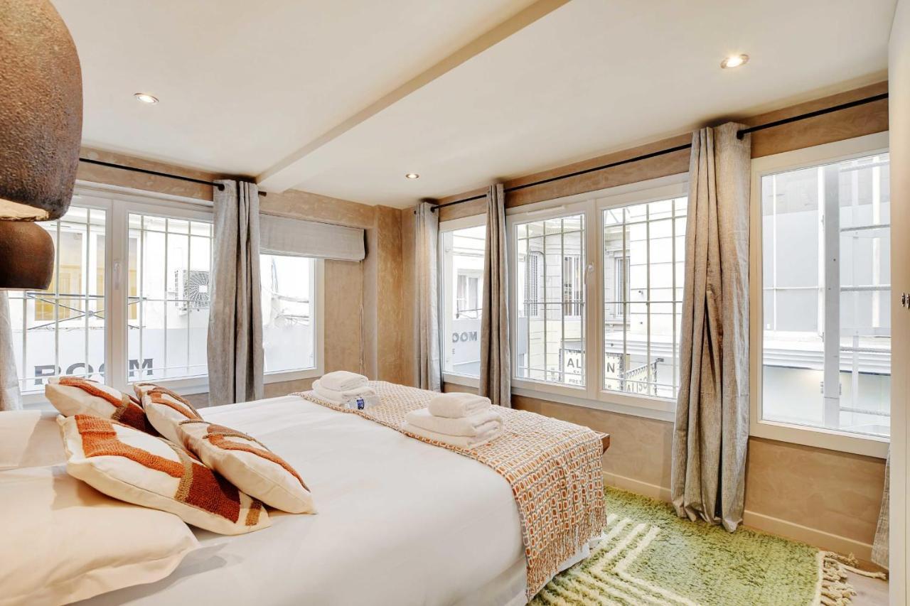 Amazing Residence Caire Montorgueil Paris Ngoại thất bức ảnh