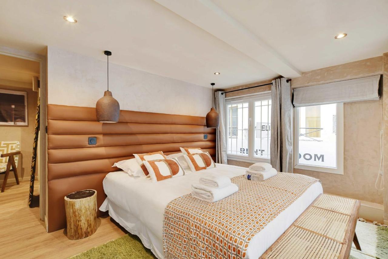 Amazing Residence Caire Montorgueil Paris Ngoại thất bức ảnh