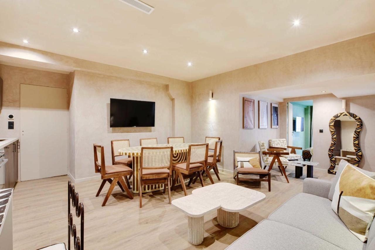 Amazing Residence Caire Montorgueil Paris Ngoại thất bức ảnh