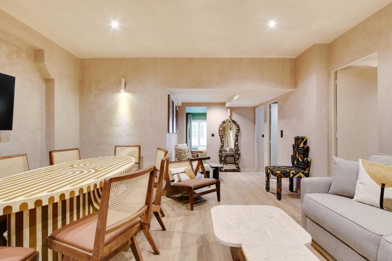 Amazing Residence Caire Montorgueil Paris Ngoại thất bức ảnh