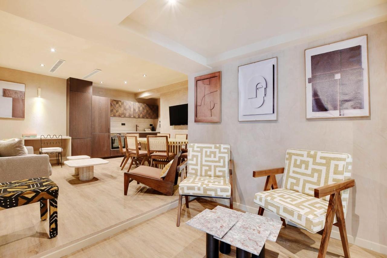 Amazing Residence Caire Montorgueil Paris Ngoại thất bức ảnh