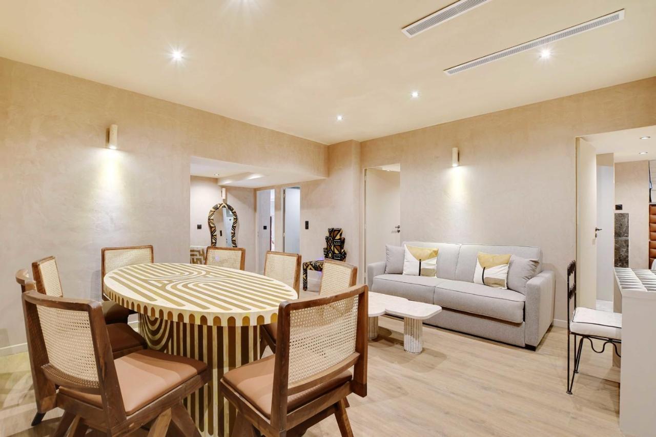 Amazing Residence Caire Montorgueil Paris Ngoại thất bức ảnh