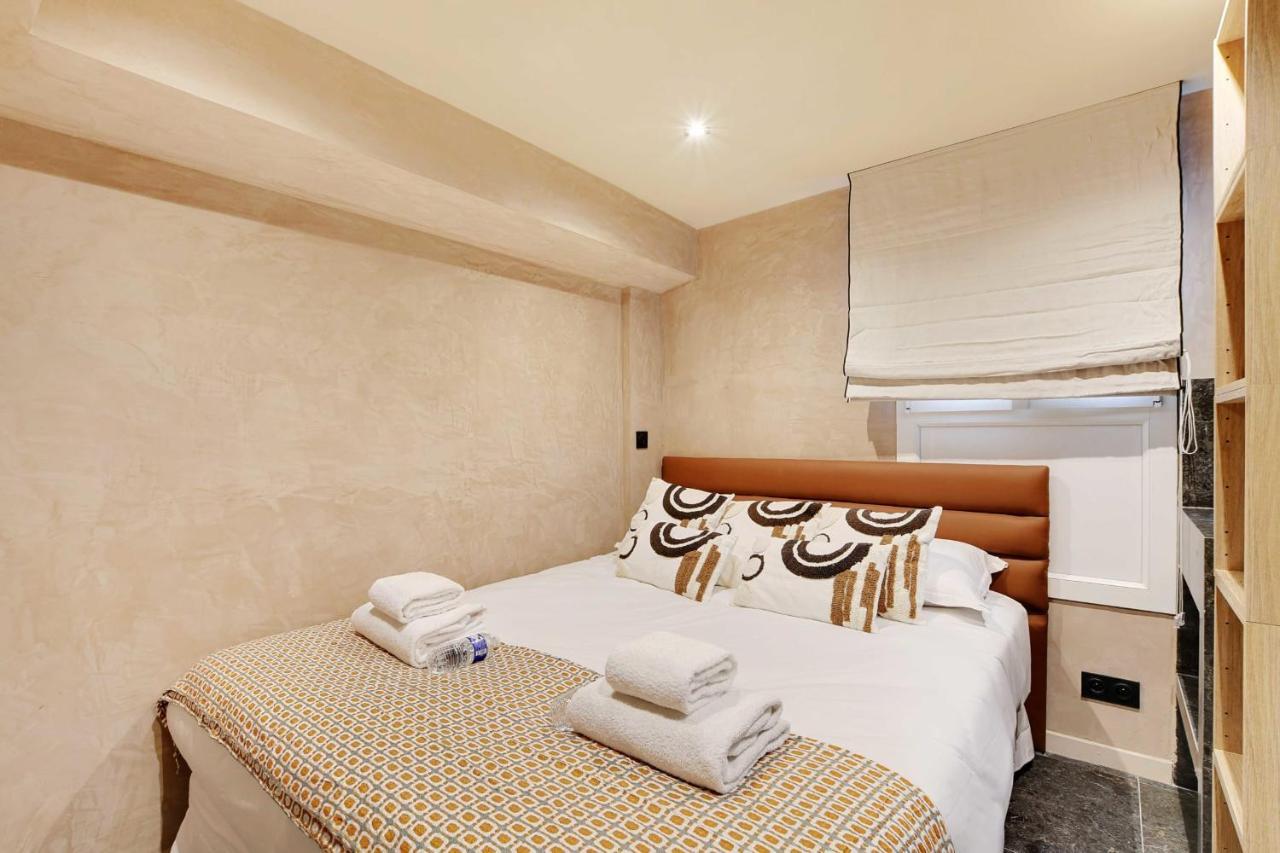 Amazing Residence Caire Montorgueil Paris Ngoại thất bức ảnh