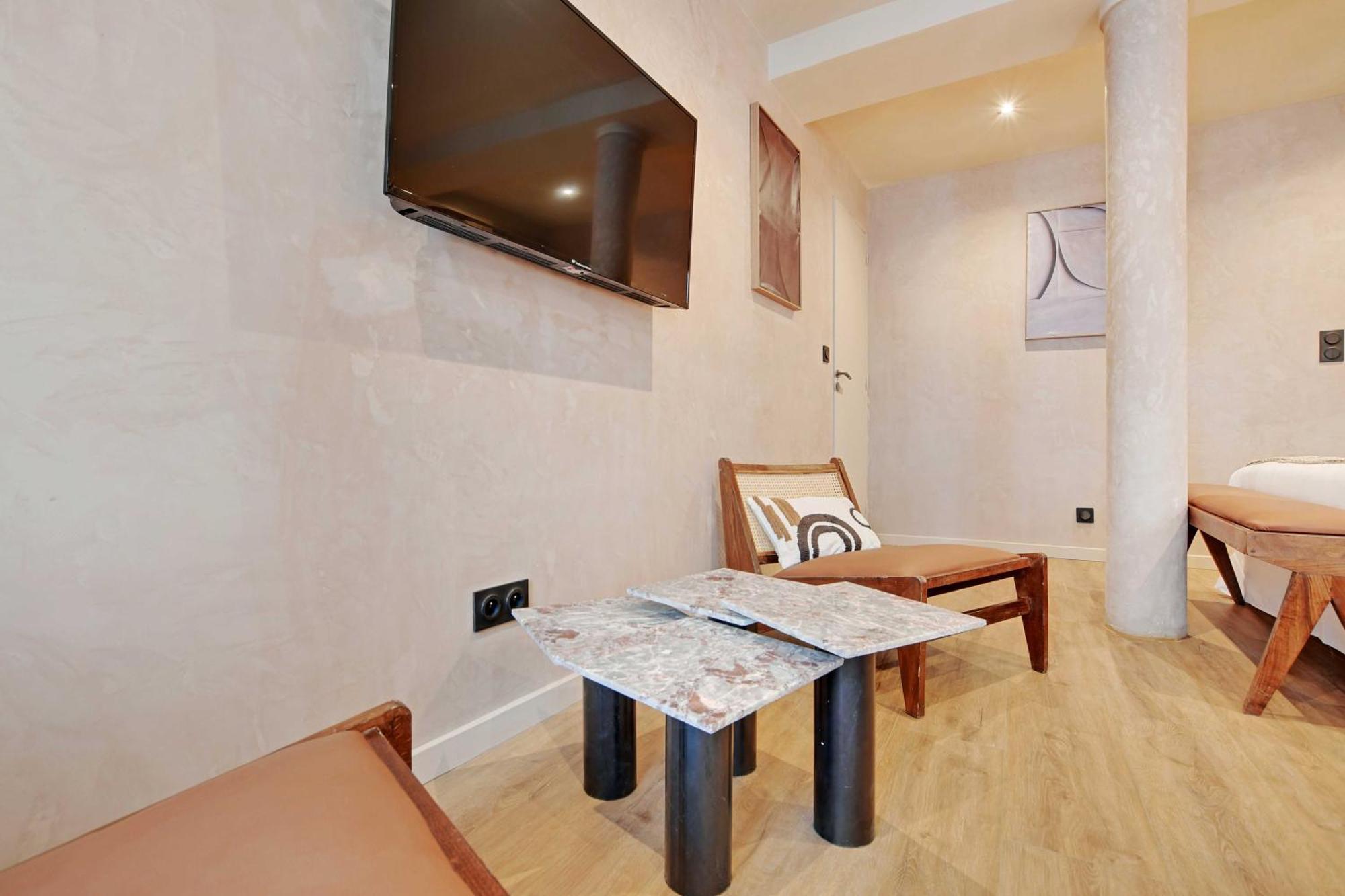Amazing Residence Caire Montorgueil Paris Ngoại thất bức ảnh