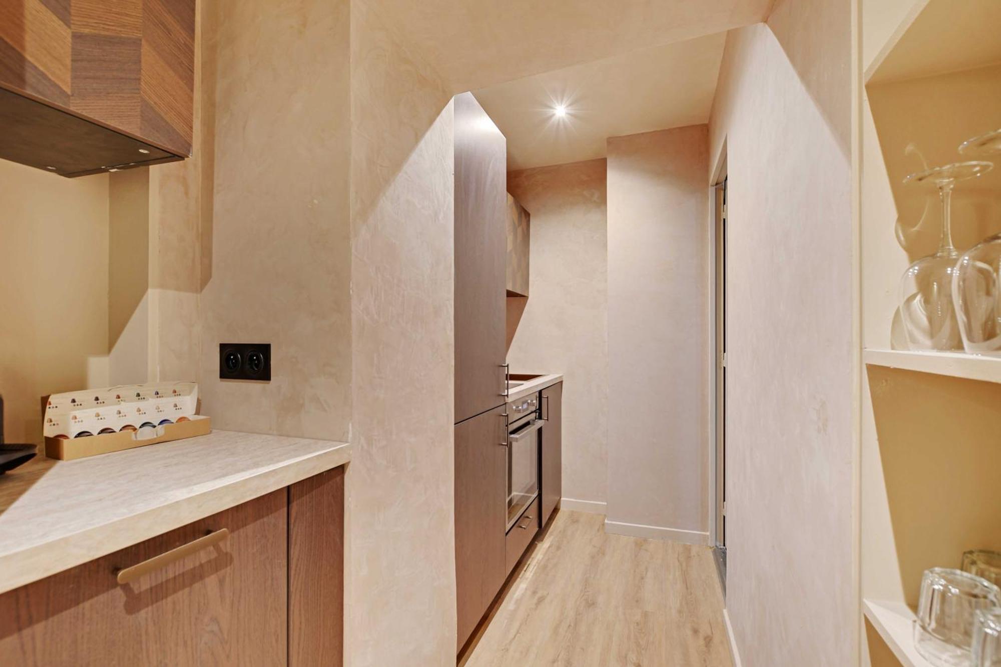 Amazing Residence Caire Montorgueil Paris Ngoại thất bức ảnh