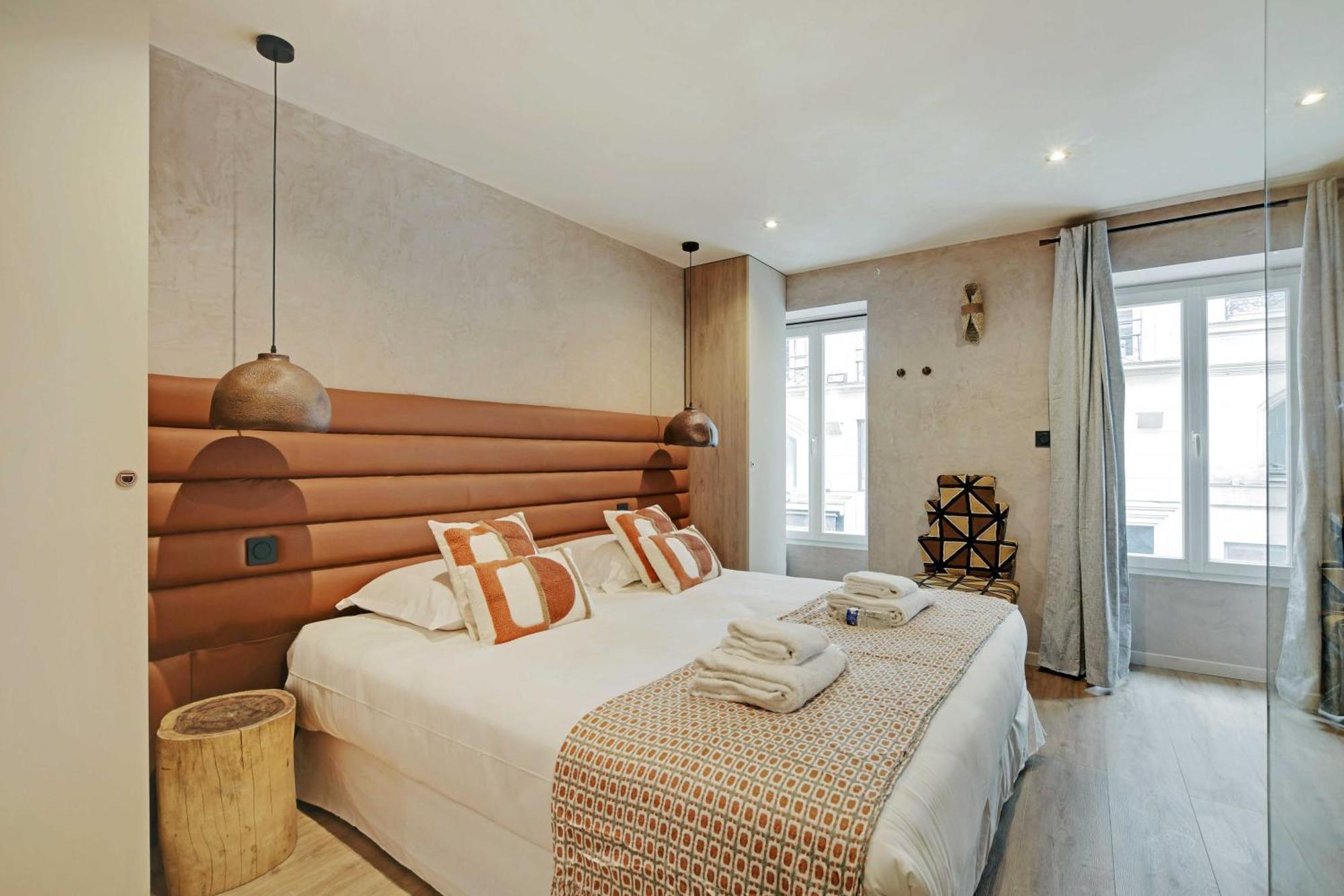 Amazing Residence Caire Montorgueil Paris Ngoại thất bức ảnh