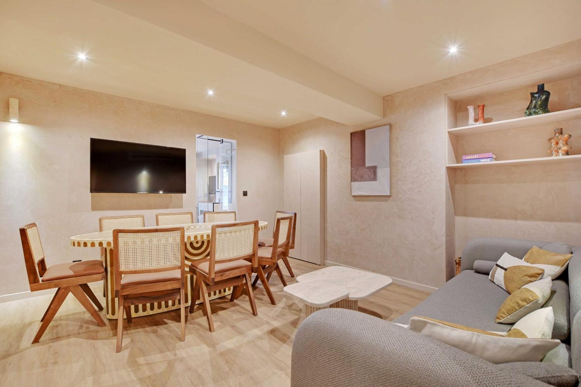 Amazing Residence Caire Montorgueil Paris Ngoại thất bức ảnh