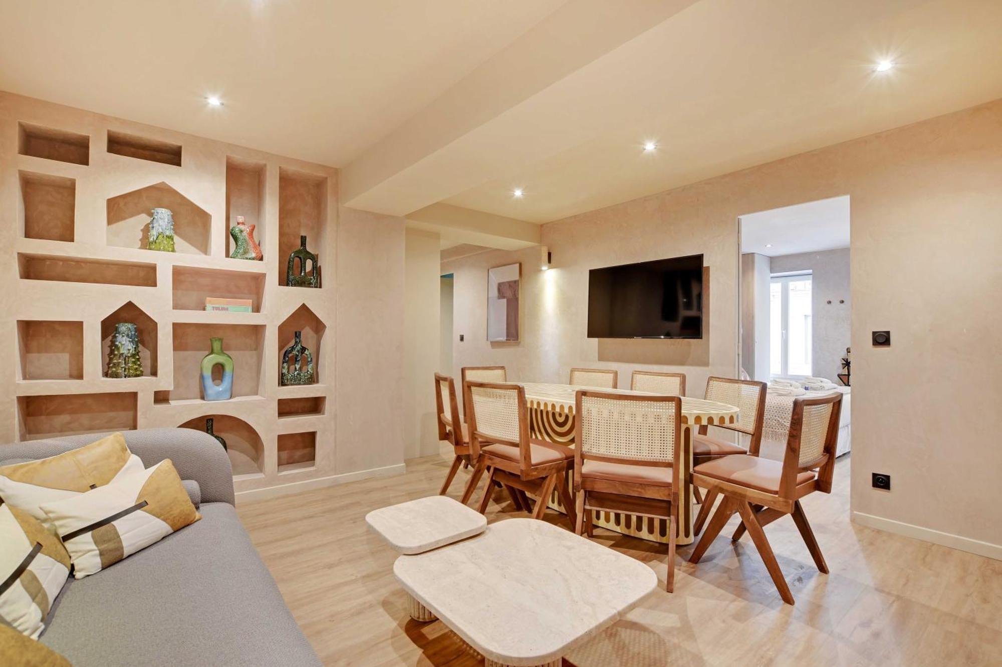 Amazing Residence Caire Montorgueil Paris Ngoại thất bức ảnh