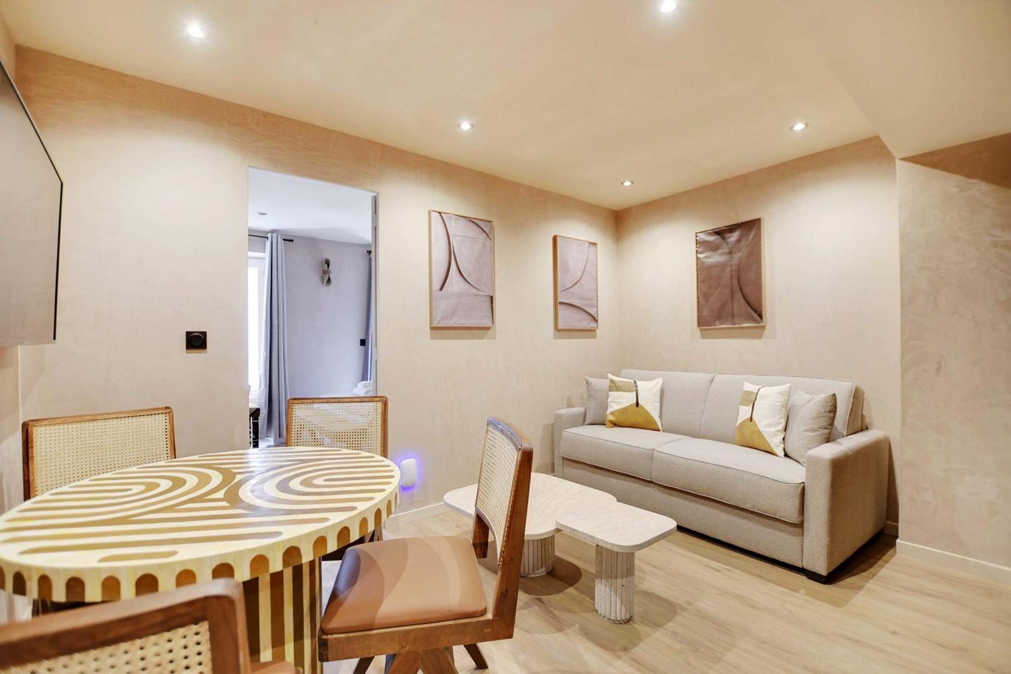 Amazing Residence Caire Montorgueil Paris Ngoại thất bức ảnh