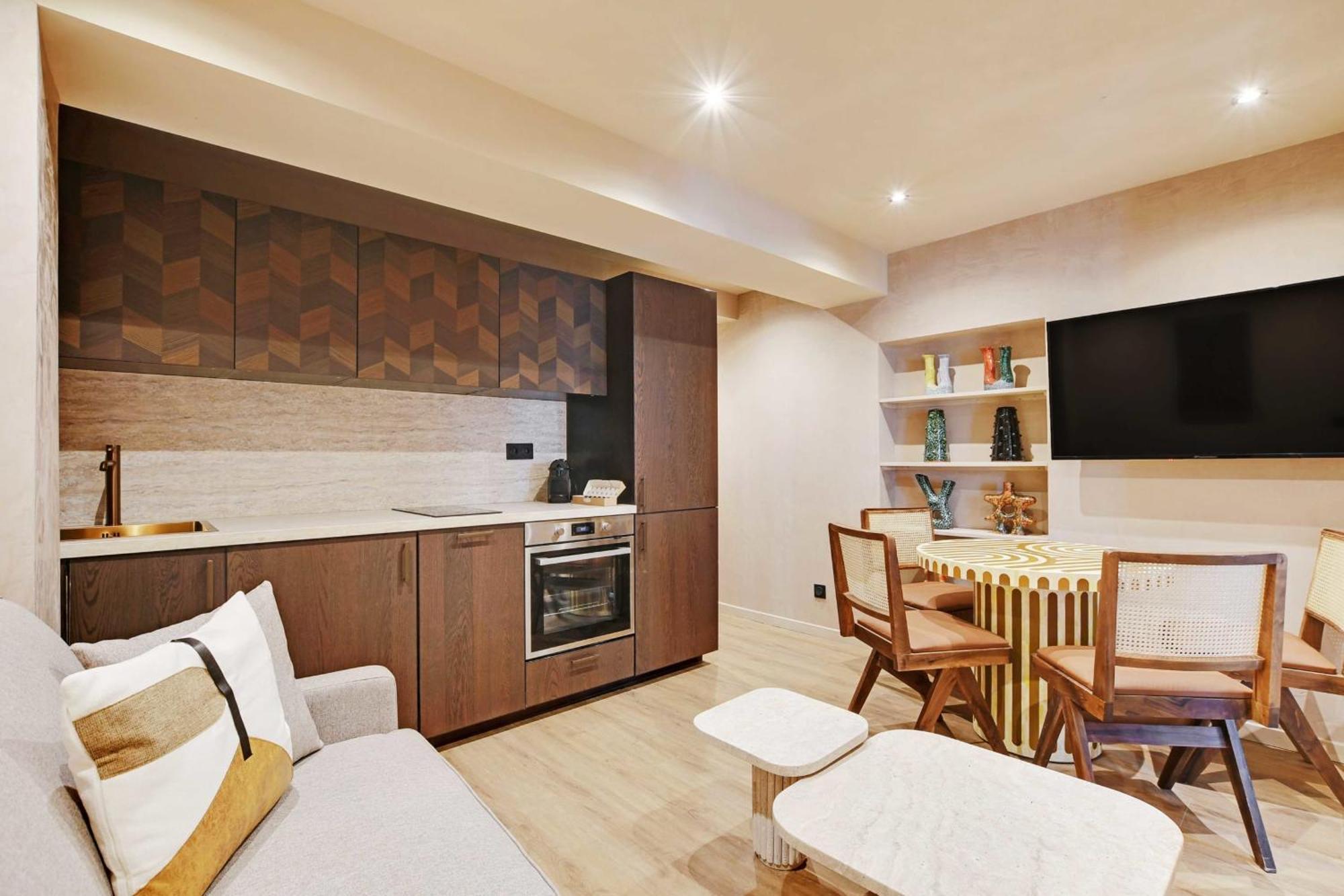 Amazing Residence Caire Montorgueil Paris Ngoại thất bức ảnh