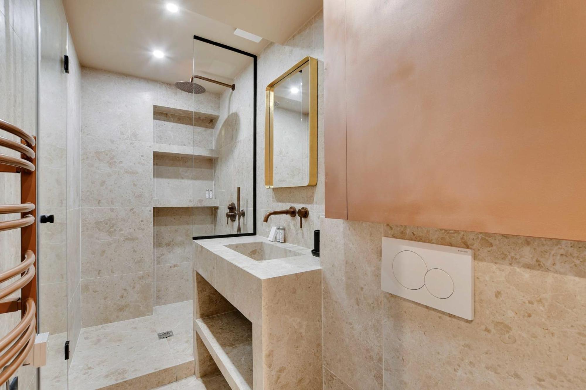 Amazing Residence Caire Montorgueil Paris Ngoại thất bức ảnh