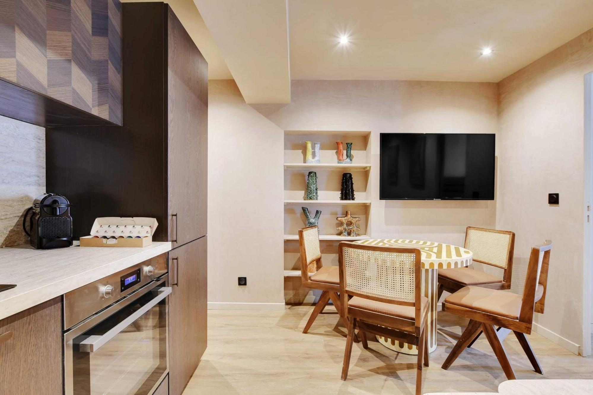Amazing Residence Caire Montorgueil Paris Ngoại thất bức ảnh