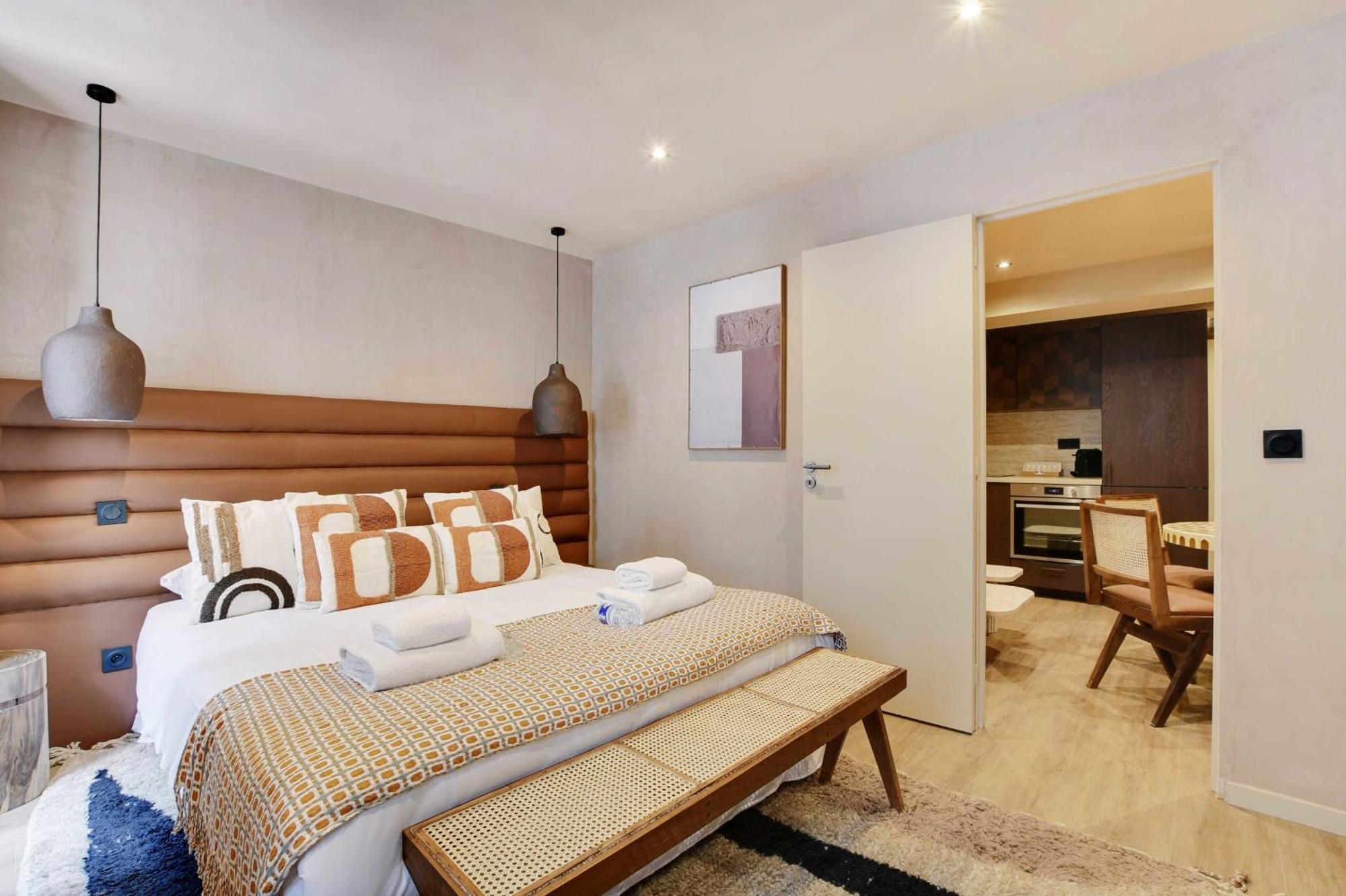 Amazing Residence Caire Montorgueil Paris Ngoại thất bức ảnh