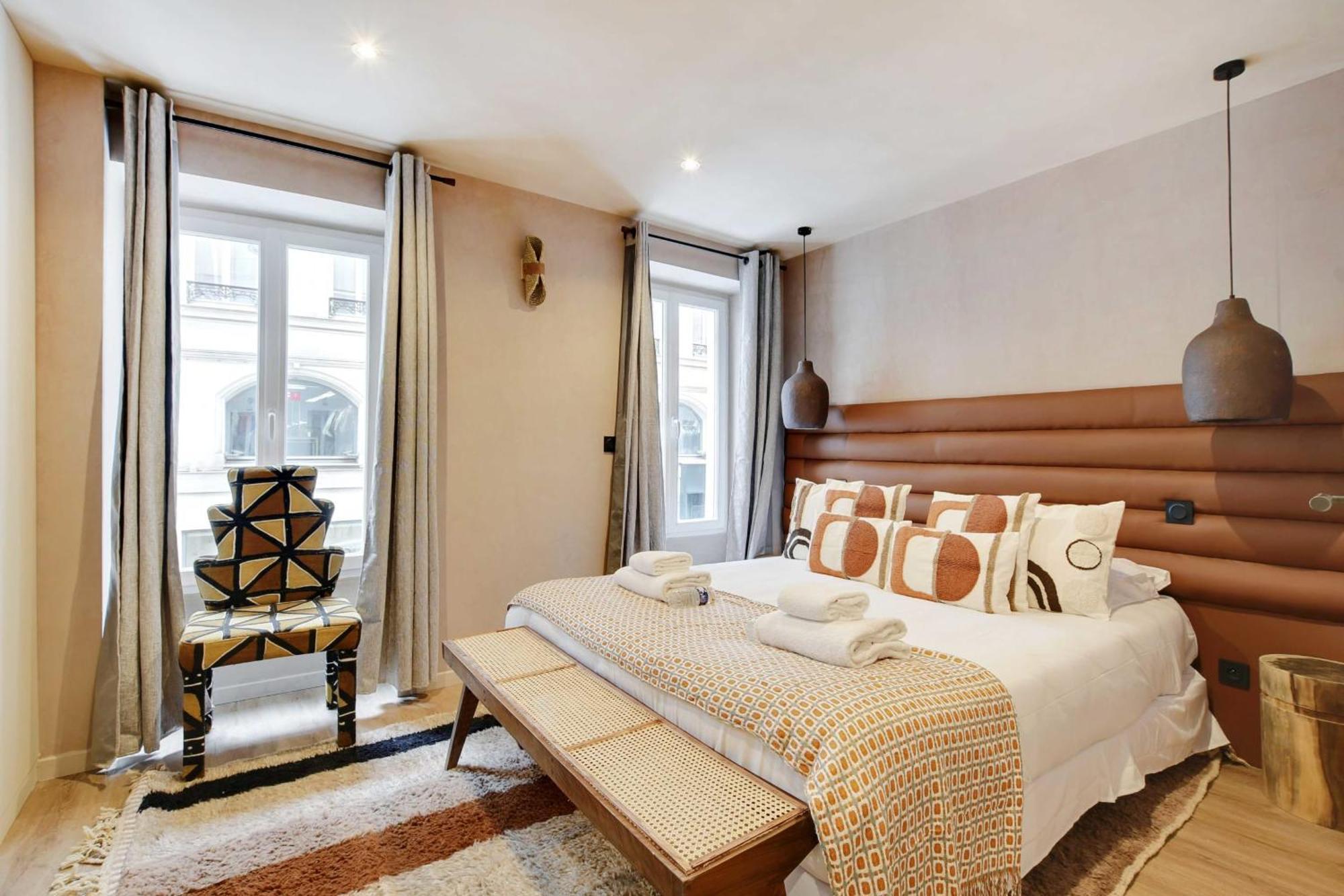 Amazing Residence Caire Montorgueil Paris Ngoại thất bức ảnh