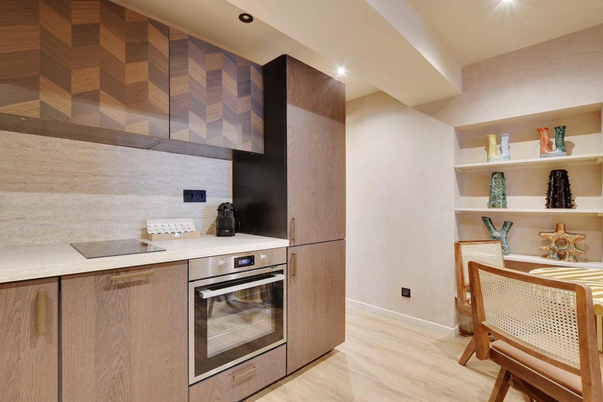Amazing Residence Caire Montorgueil Paris Ngoại thất bức ảnh