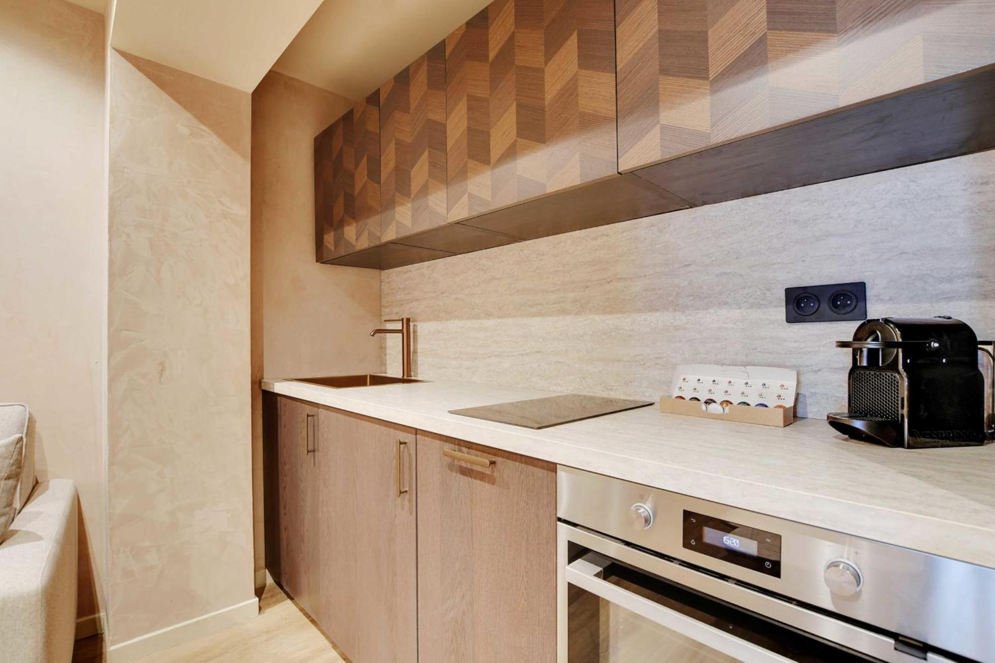 Amazing Residence Caire Montorgueil Paris Ngoại thất bức ảnh