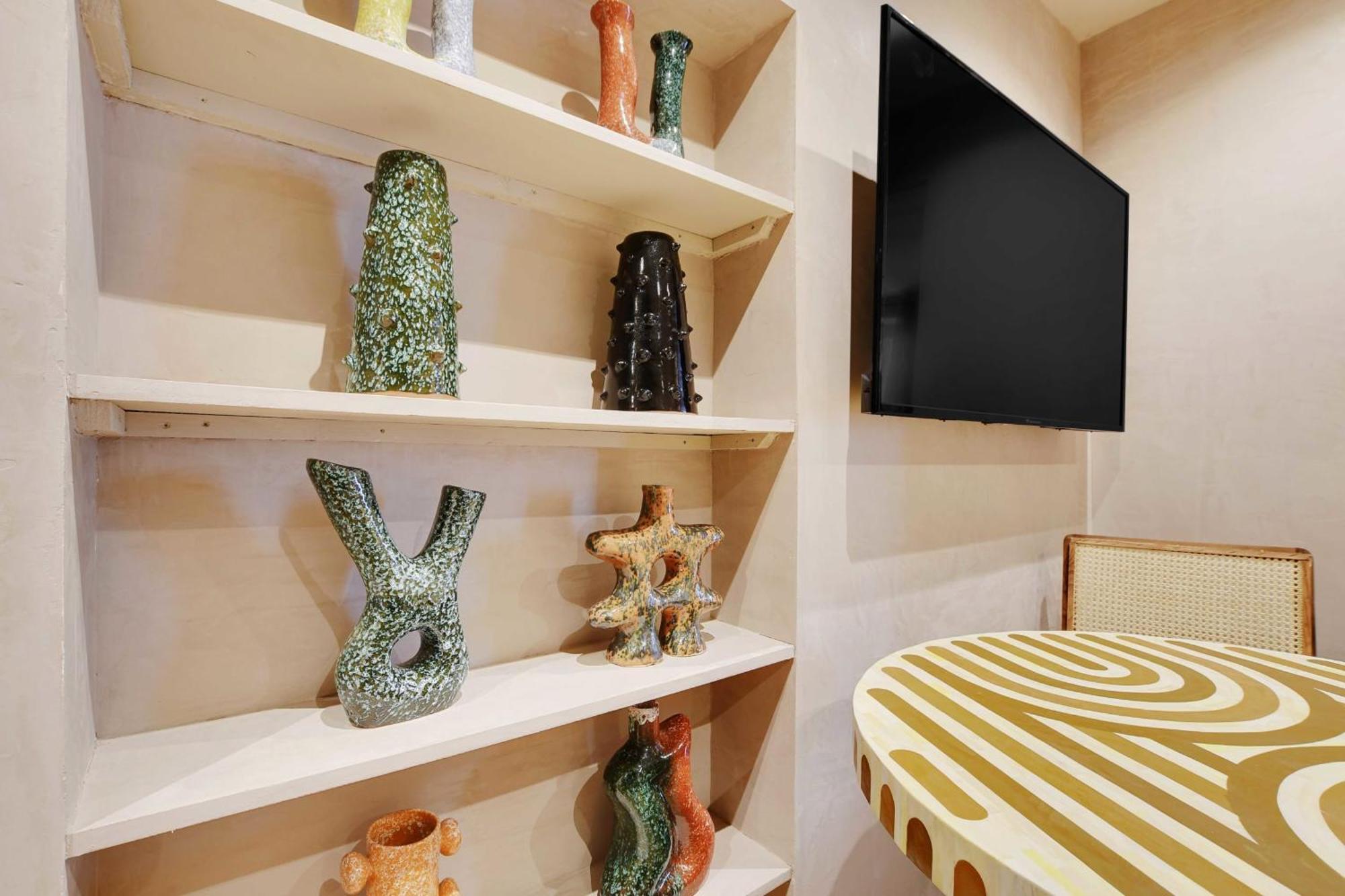 Amazing Residence Caire Montorgueil Paris Ngoại thất bức ảnh