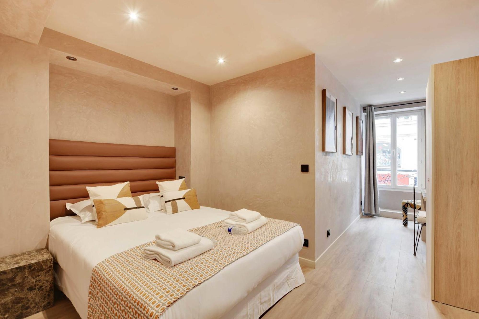 Amazing Residence Caire Montorgueil Paris Ngoại thất bức ảnh