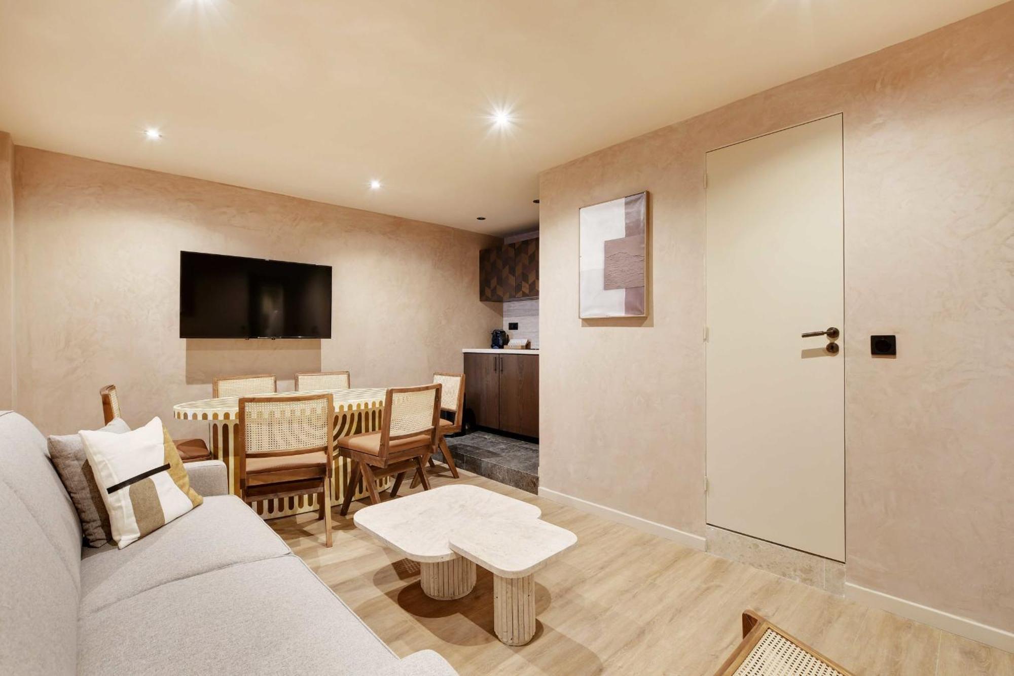 Amazing Residence Caire Montorgueil Paris Ngoại thất bức ảnh