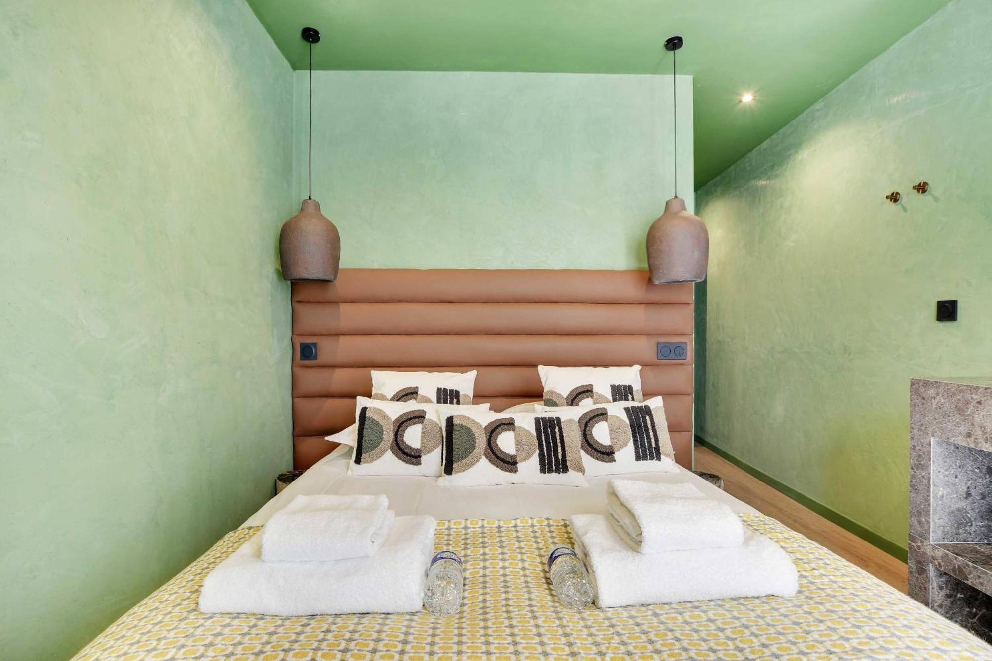 Amazing Residence Caire Montorgueil Paris Ngoại thất bức ảnh