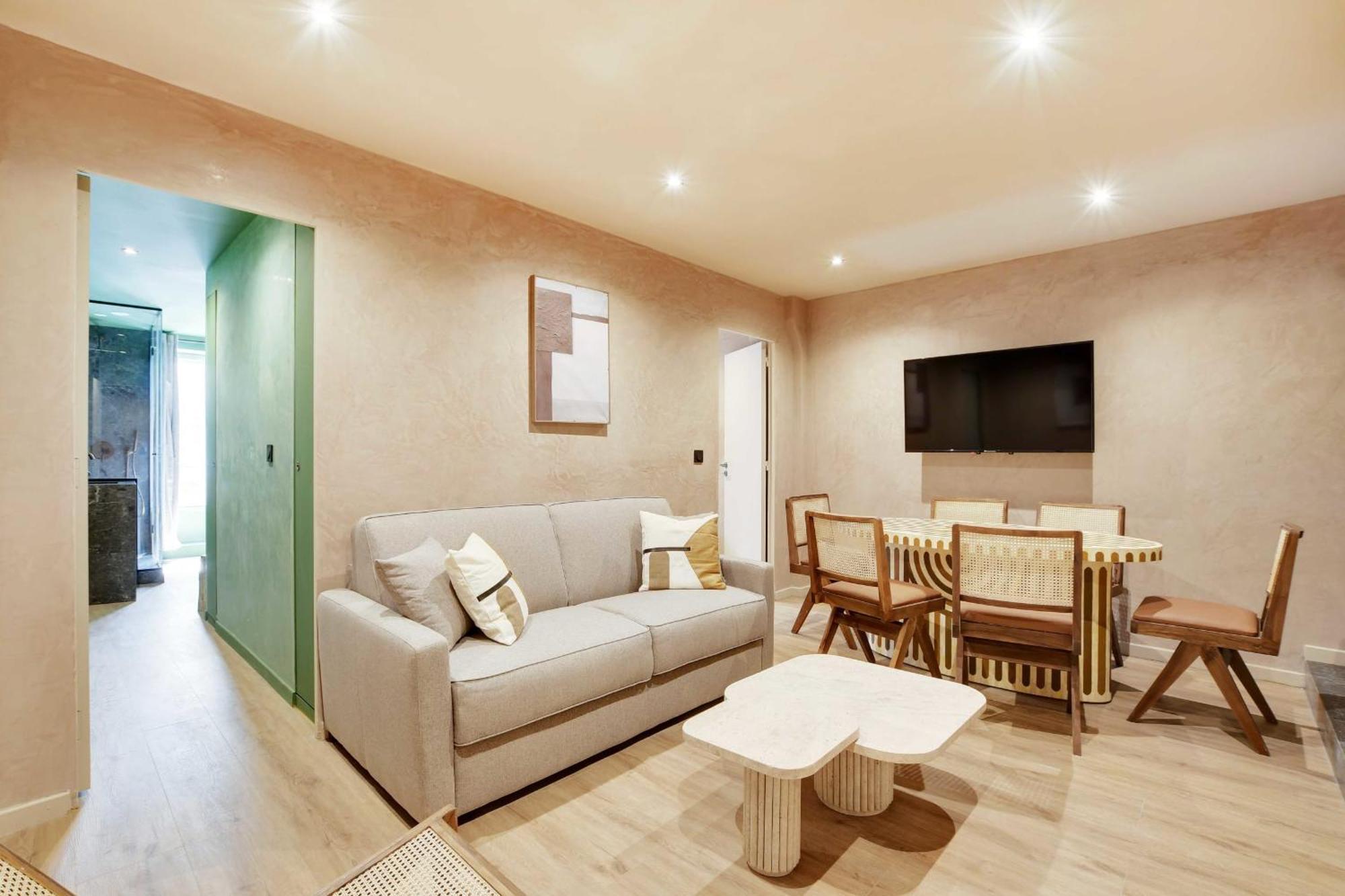 Amazing Residence Caire Montorgueil Paris Ngoại thất bức ảnh