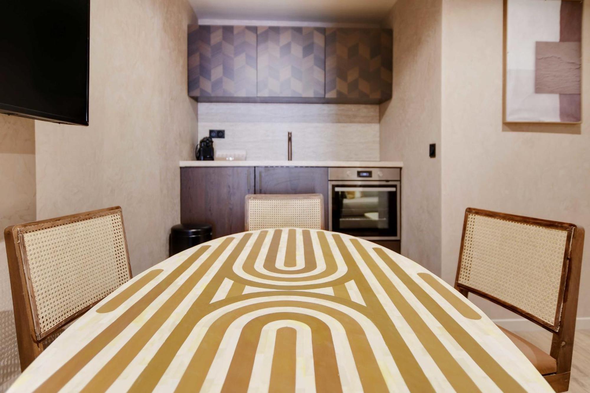 Amazing Residence Caire Montorgueil Paris Ngoại thất bức ảnh
