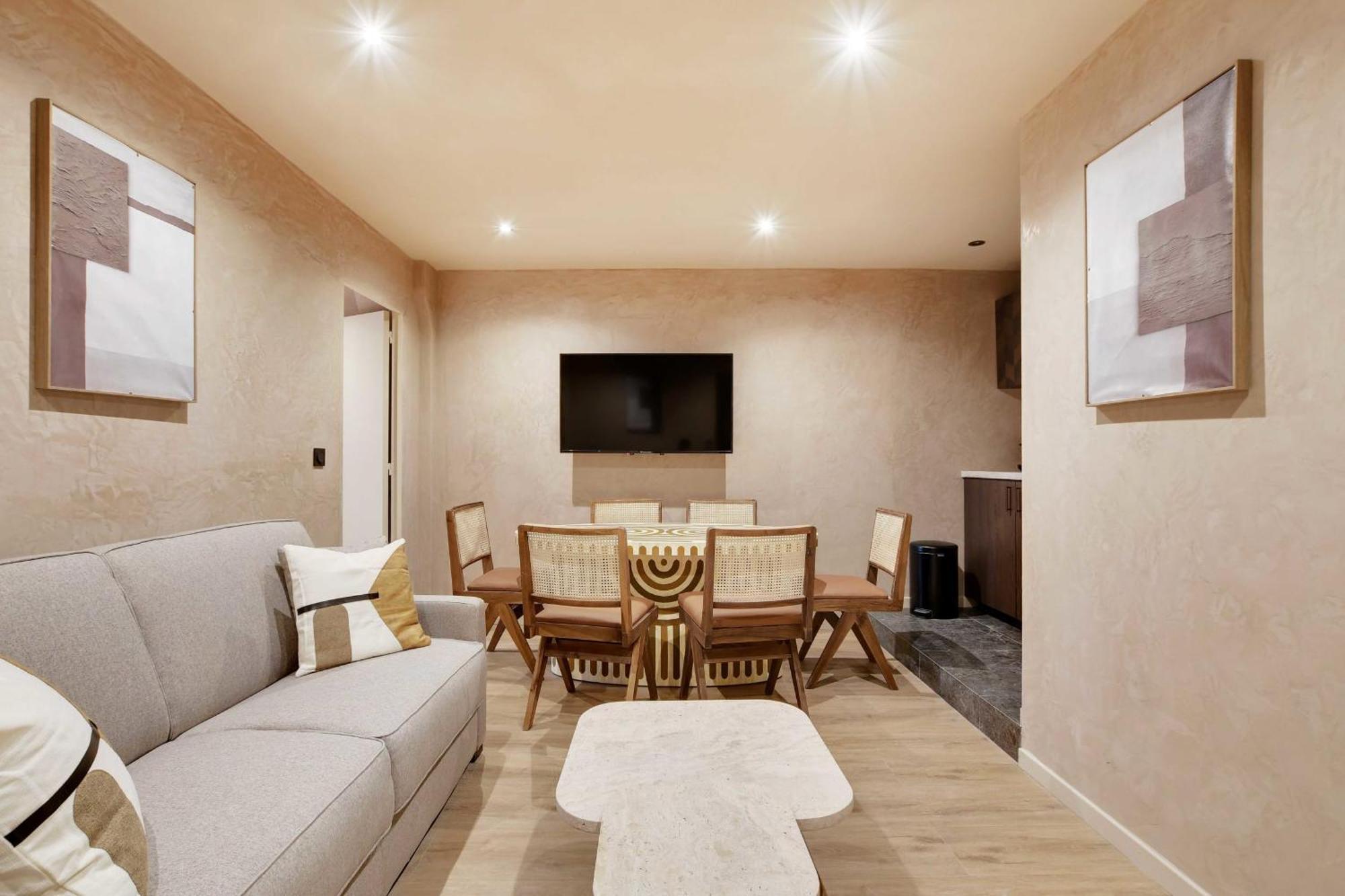 Amazing Residence Caire Montorgueil Paris Ngoại thất bức ảnh