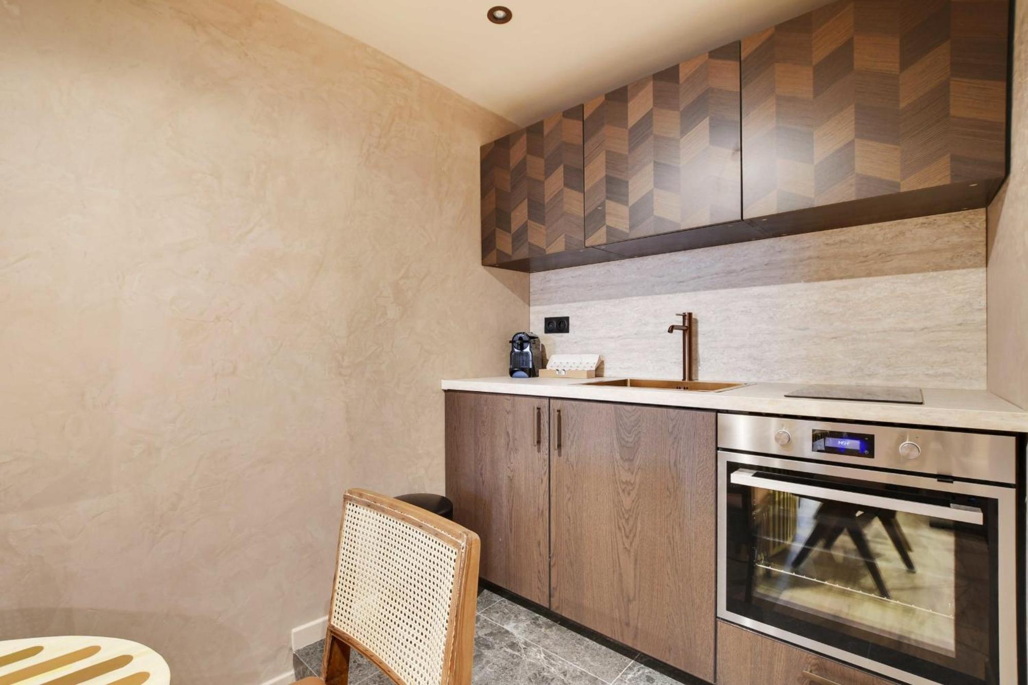 Amazing Residence Caire Montorgueil Paris Ngoại thất bức ảnh