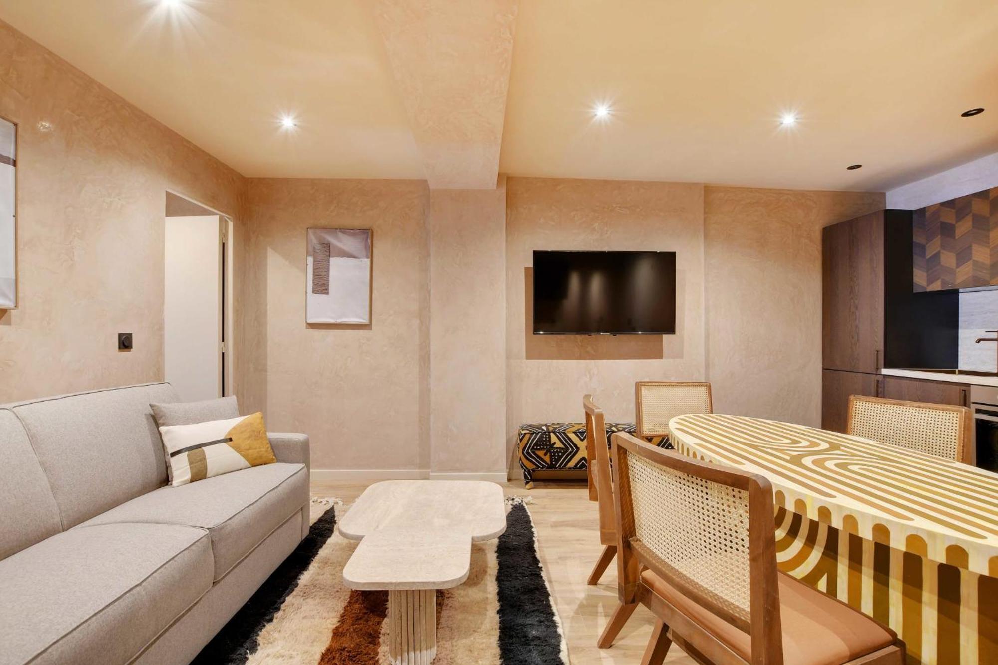 Amazing Residence Caire Montorgueil Paris Ngoại thất bức ảnh