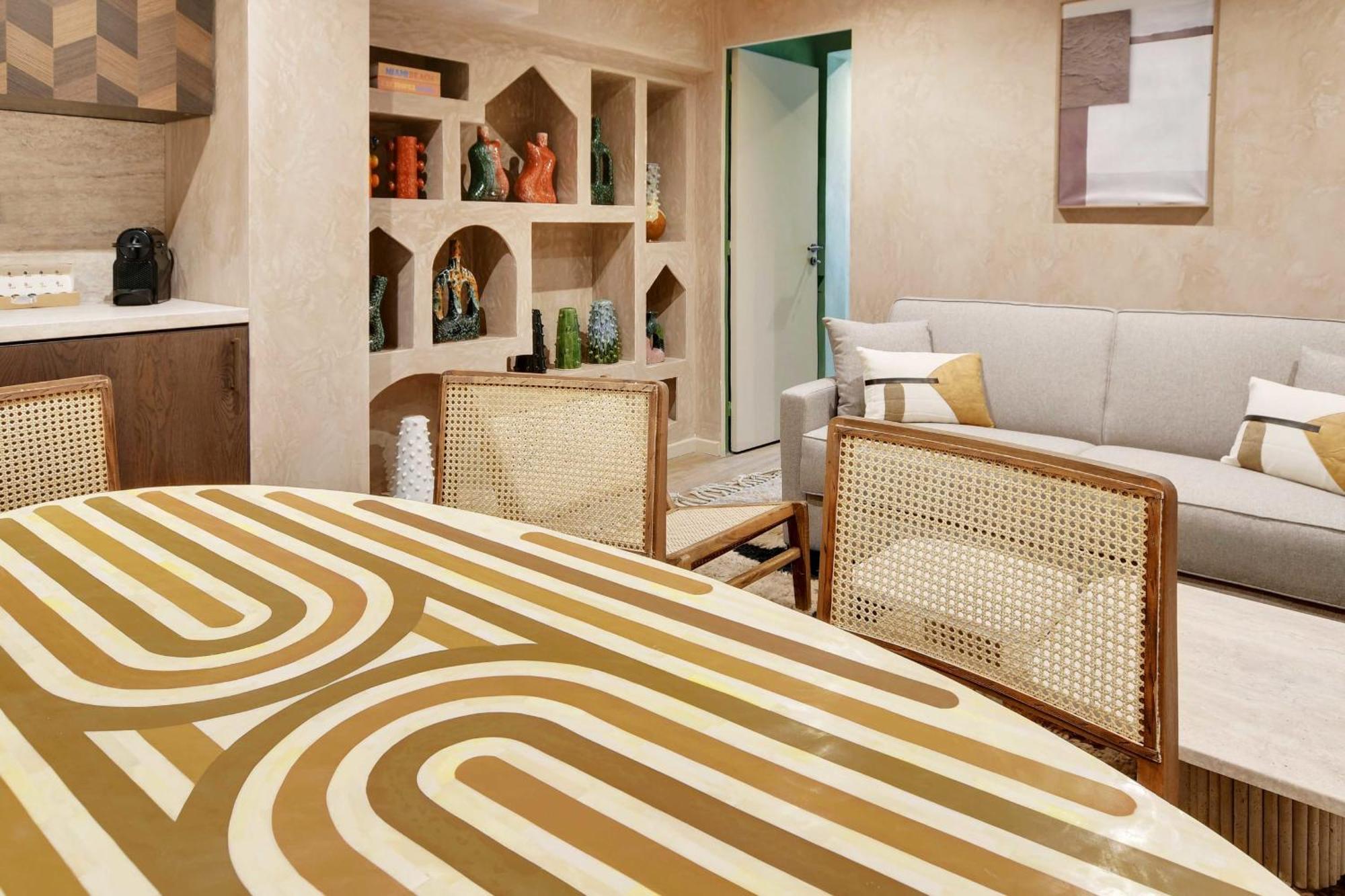 Amazing Residence Caire Montorgueil Paris Ngoại thất bức ảnh