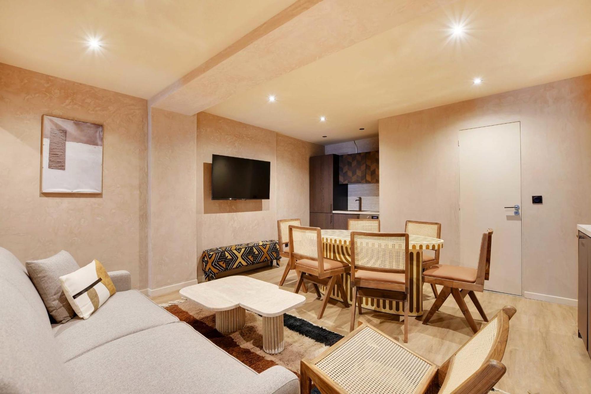 Amazing Residence Caire Montorgueil Paris Ngoại thất bức ảnh