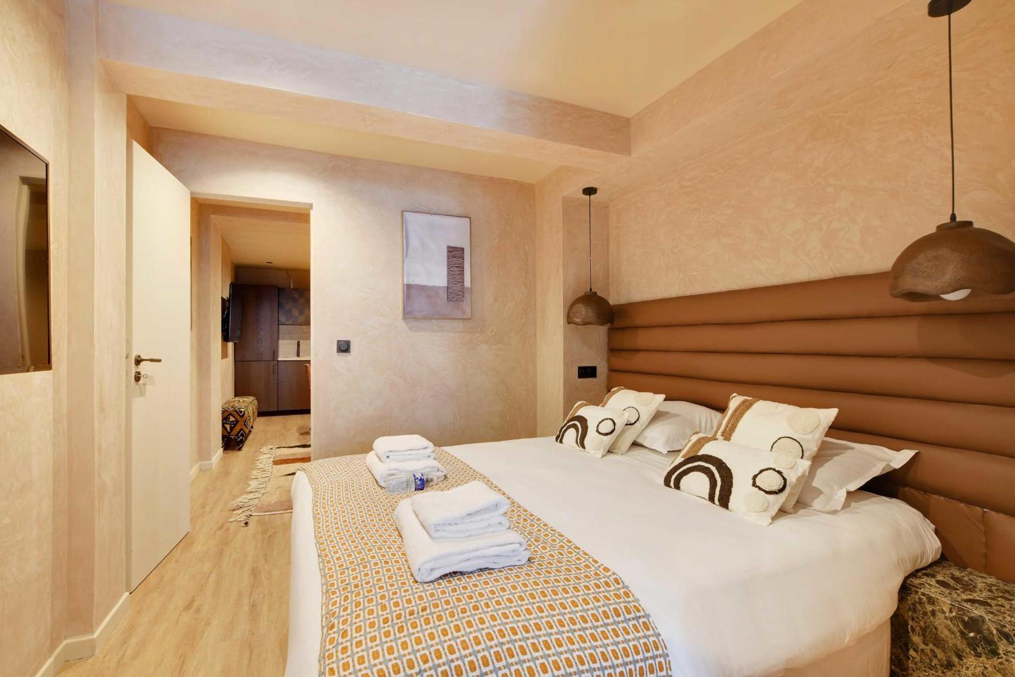 Amazing Residence Caire Montorgueil Paris Ngoại thất bức ảnh