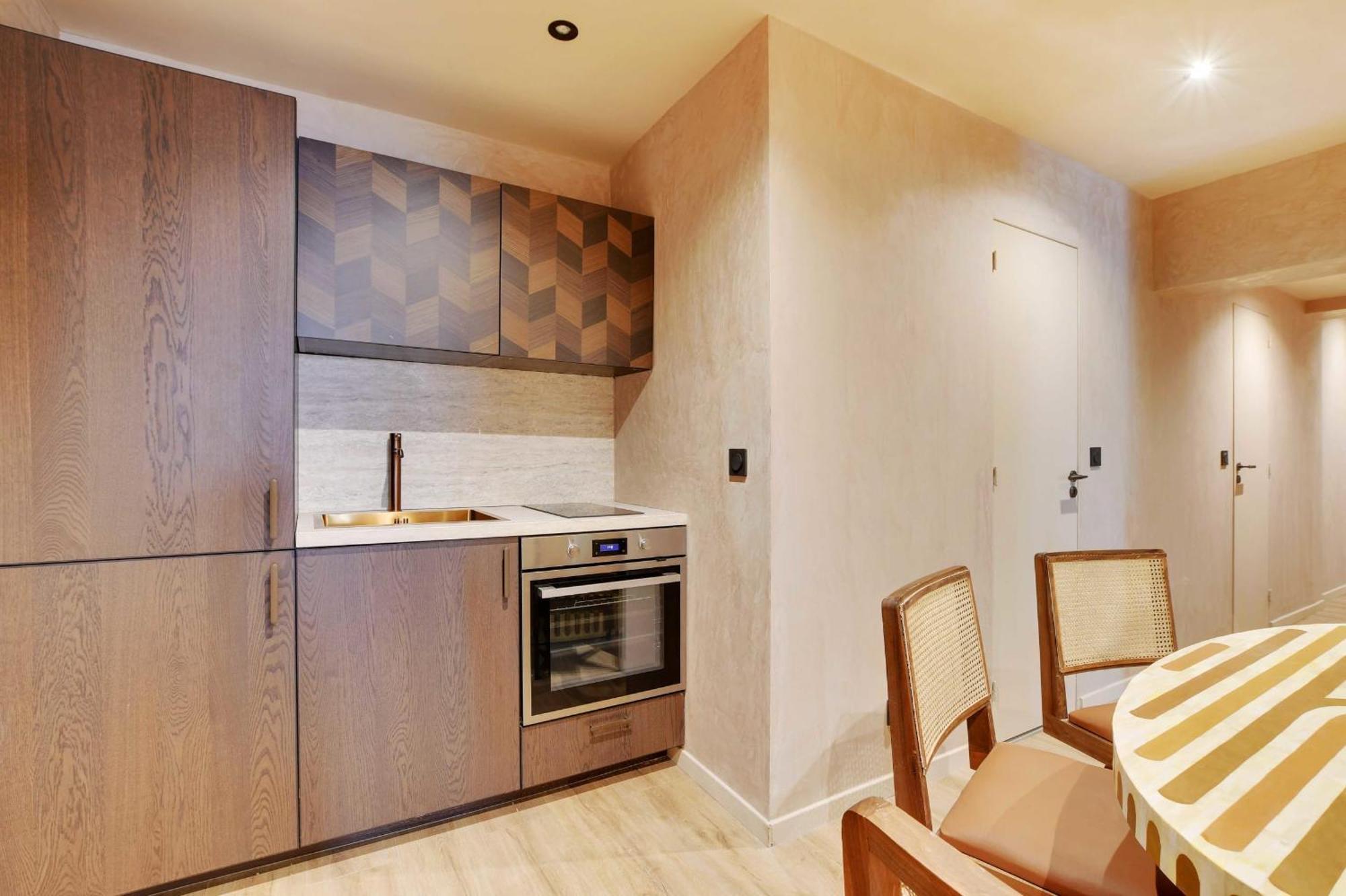 Amazing Residence Caire Montorgueil Paris Ngoại thất bức ảnh