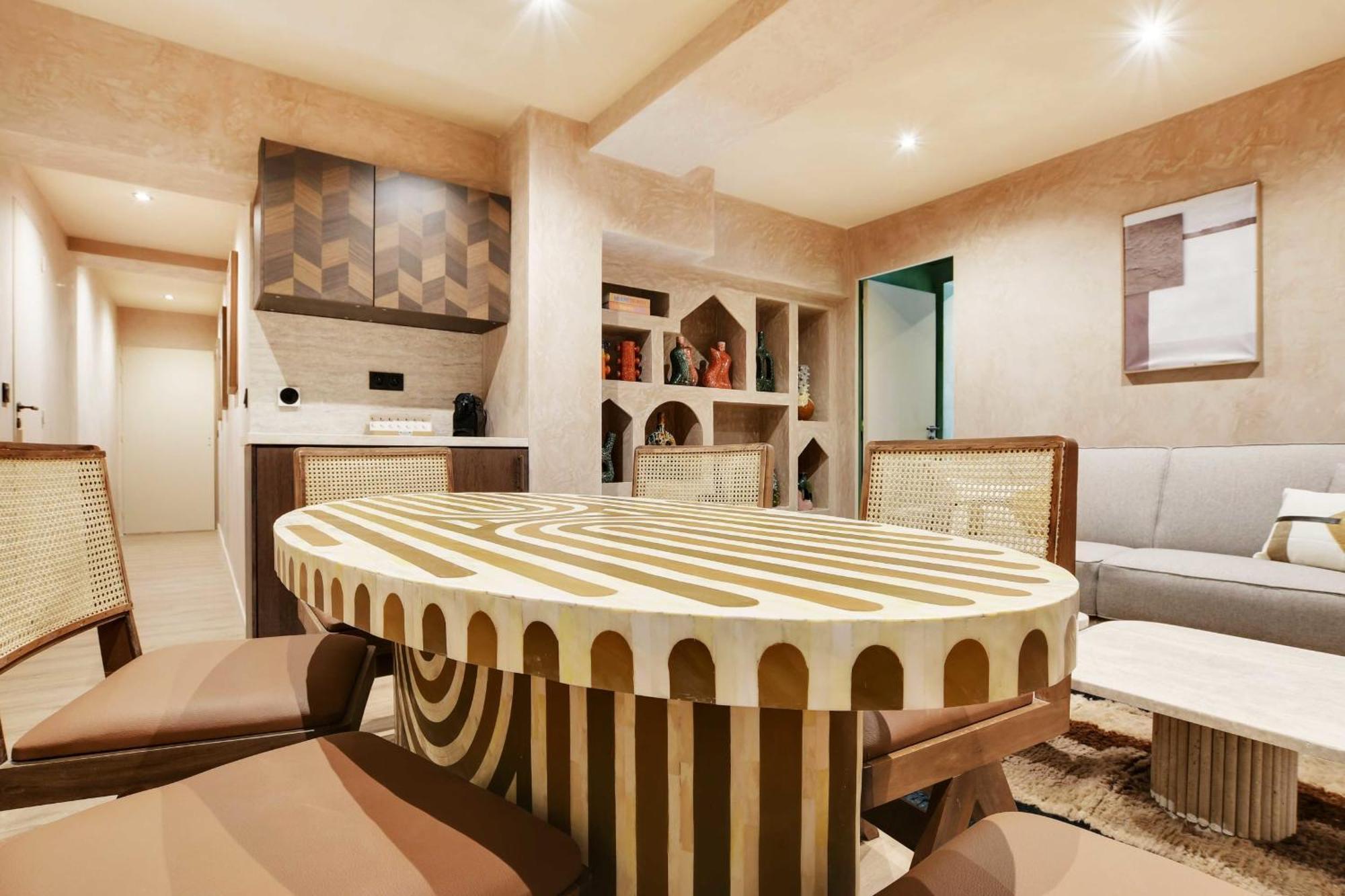 Amazing Residence Caire Montorgueil Paris Ngoại thất bức ảnh