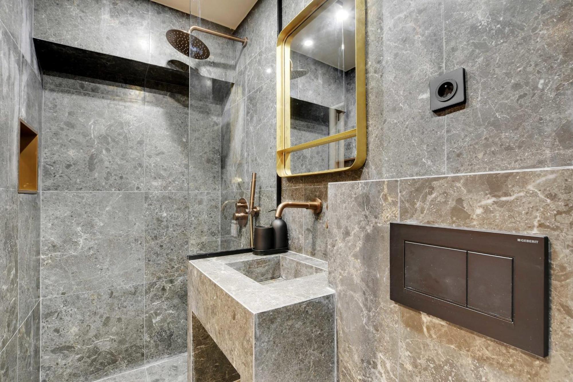 Amazing Residence Caire Montorgueil Paris Ngoại thất bức ảnh